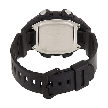 Casio General DW-291H-1BVDF Youth WR 200M Digital Dial Black Resin Band
