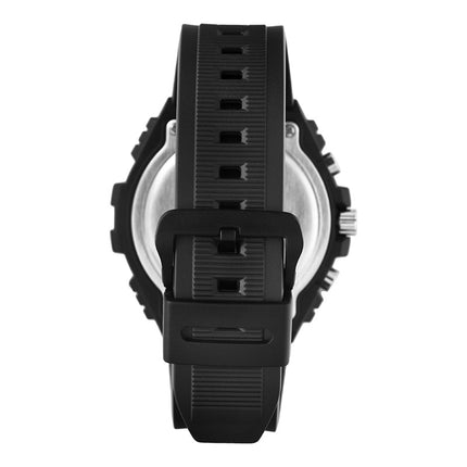 Casio General MWA-300H-2AVDF Men Blue Dial Black Resin Band