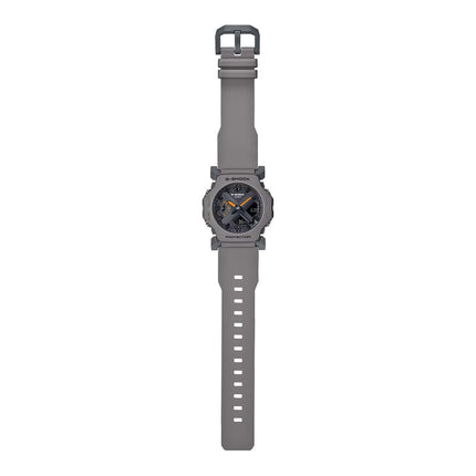 Casio G-Shock GA-2300-8ADR Digital Analog Dial Grey Resin Band