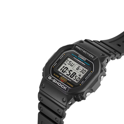 Casio G-Shock DW-5600UE-1DR Men Digital Dial Black Resin Band