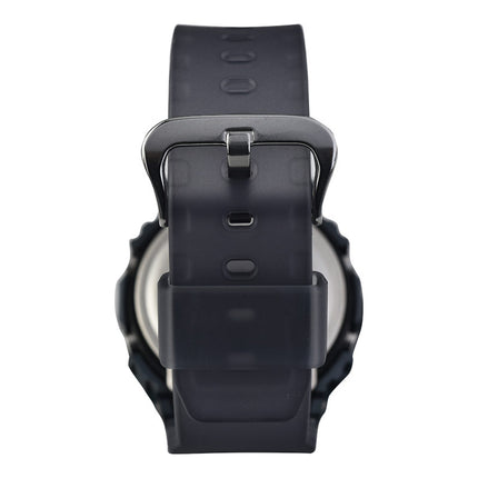 Casio G-Shock GM-5600MF-2DR Midnight Fog Series Grey Digital Dial Black Translucent Resin Band