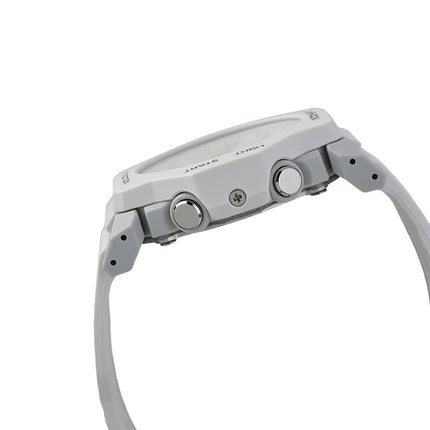 Casio G-Shock GA-2300-7ADR Digital Analog Dial White Resin Band