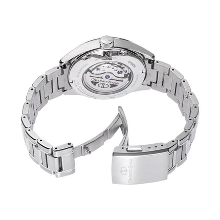 Orient Star RE-BX0009B Mechanical Contemporary M34 F8 Meteor Shower Metal Strap Limited Edition