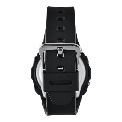 Casio Baby-G BGD-565U-1DR Digital Dial Black Resin Band