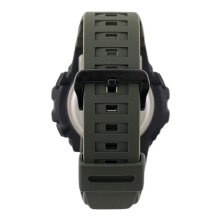 Casio General HDC-700-3AVDF Digital Analog Dial Green Resin Band
