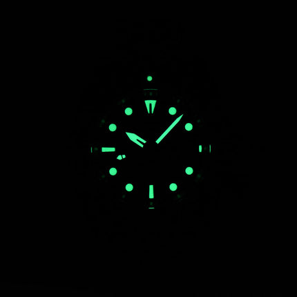 Seiko Prospex SPB433J1 King Sumo Black Series Night Vision Stainless Steel Strap Limited Edition