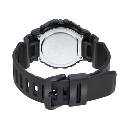 Casio General WS-1400H-1AVDF Illuminator Sports Gear Digital Dial Black Resin Band