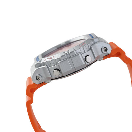 Casio G-Shock DW-5900EU-8A4DR Euphoria Series Digital Dial Orange Resin Band