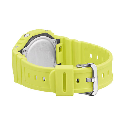 Casio G-Shock GA-2100-9A9DR CasiOak Tone On Tone Series Analog Digital Dial Resin Band