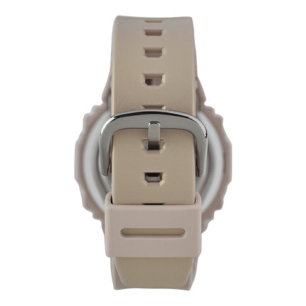 Casio G-Shock GMA-P2100ST-9ADR Pearlescent Polarized Digital Analog Beige Resin Band