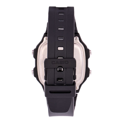 Casio General AE-1300WH-1A2VDF Digital Dial Black Resin Band