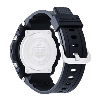 Casio G-Shock G-Steel GST-S100G-1BDR Tough Solar Water Resistance 200M Black Resin Band
