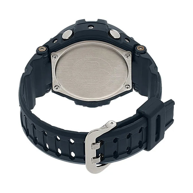 Casio G-Shock Gravitymaster GA-1100-1A3DR Master Of G Men Black Dial Black Resin Band