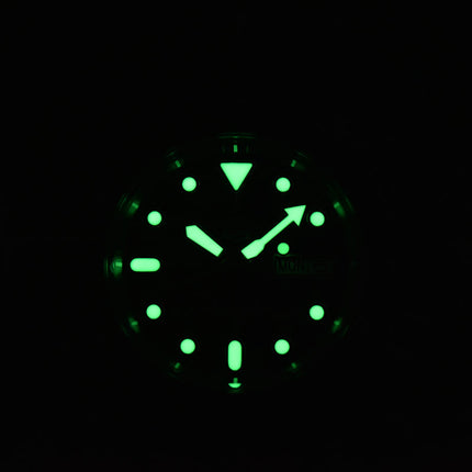 Seiko 5 Sports SRPJ37K1 SKX Street Style Yuto Horigome Automatic Black Nylon Strap