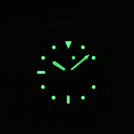 Seiko 5 Sports SRPE57K1 SKX Sports Style Automatic Black Dial Stainless Steel Strap