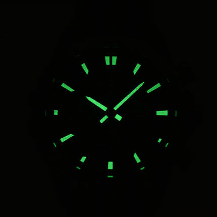 Casio Edifice EQS-960PB-1AVUDF Sospensione Black Carbon Fiber Dial Black Rubber Band