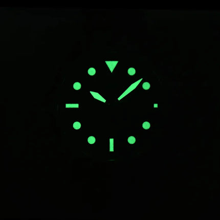 Seiko 5 Sports SRPC61K1 Bottle Cap Automatic Black Dial Stainless Steel Strap