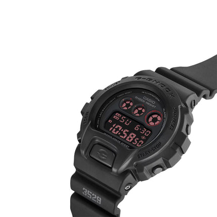 Casio G-Shock DW-6900UMS-1DR Digital Dial Black Resin Band