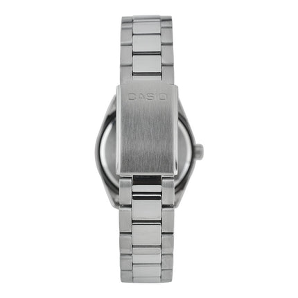 Casio General LTP-1302DS-2AVDF Ladies Mother Of Pearl Dial Stainless Steel Band