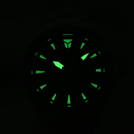 Alba AS9T99X1 Men Black Dial Stainless Steel Strap