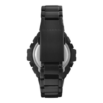 Casio G-Shock GST-B500BD-1A9DR G-Steel Tough Solar Digital Analog Dial Black Stainless Steel Band