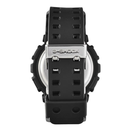 Casio G-Shock GA-140-1A1DR Retro 90s Men Digital Analog Dial Black Resin Band