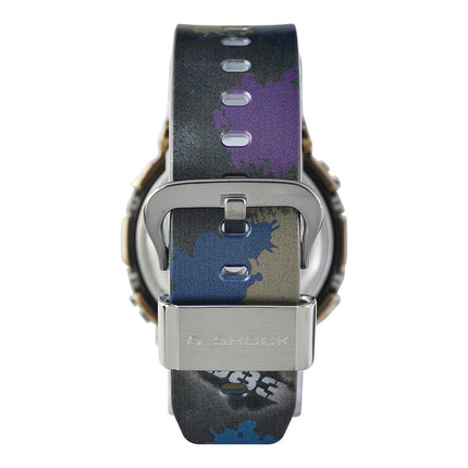 Casio G-Shock GM-5600SS-1DR Street Spirit Digital Dial Multicolor Resin Band