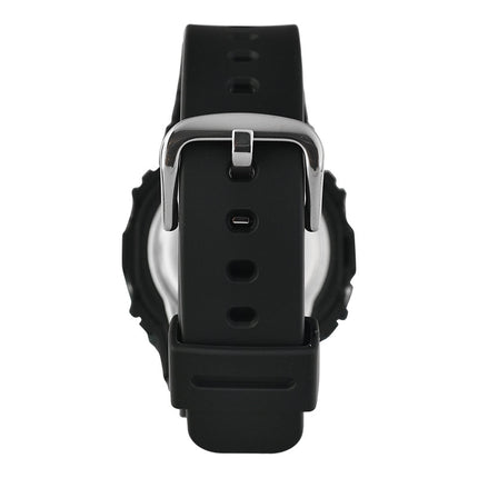 Casio G-Shock GMD-S5600BA-1DR Monotone Series Black Digital Dial Black Resin Band