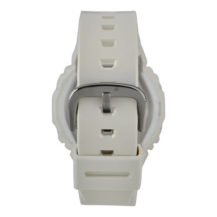Casio G-Shock GMA-P2100ST-7ADR CasiOak Pearlescent Polarized Digital Analog White Resin Band
