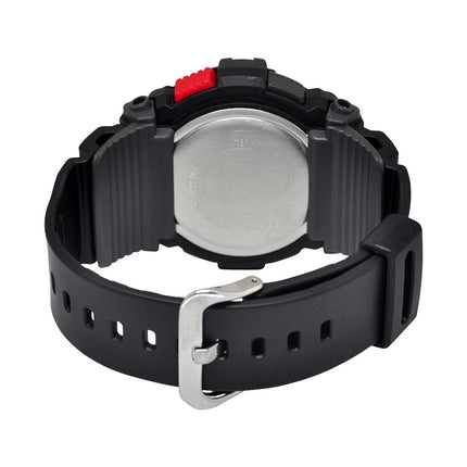 Casio G-Shock G-Rescue G-7900-1DR Digital Dial Black Resin Band