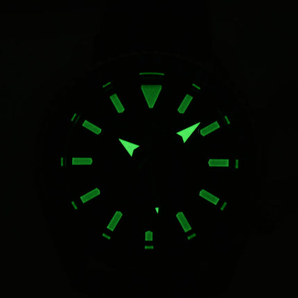 Alba Active AS9P09X1 Men Blue Black Gradation Dial Black Rubber Strap