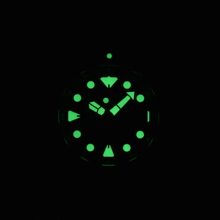 Citizen Promaster BN0220-16E Whale Shark Retrozilla Super Titanium Divers Black Dial Rubber Strap