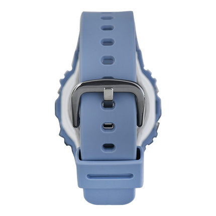Casio G-Shock GMD-S5600NC-2DR Ladies Natures Color Series Digital Dial Blue Resin Band