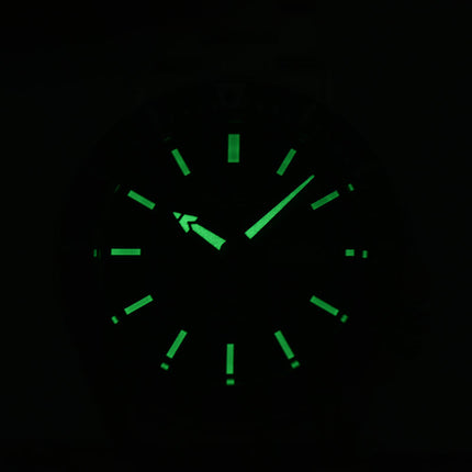 Alba Mechanical AL4717X1 Automatic Men Black Dial Stainless Steel Strap