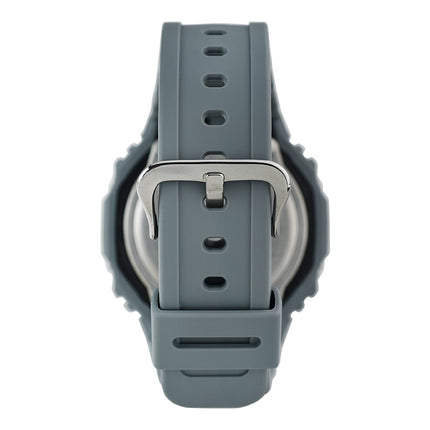 Casio G-Shock GA-B2100LUU-8ADR Urban Utility Series Digital Analog Dial Grey Resin Band