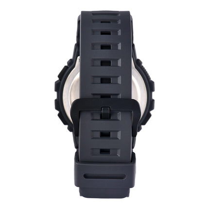 Casio General WS-1400H-8BVDF Illuminator Sports Gear Digital Dial Gray Resin Band