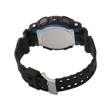 Casio G-Shock G-Classic GA-100-1A2DR Analog Digital Dial Black Resin Band