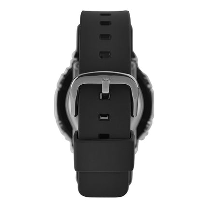 Casio G-Shock GM-S2110-3ADR CasiOak Metallic Colour Series Green Dial Grey Resin Band