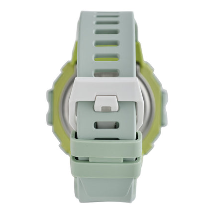Casio G-Shock GMD-B300-3DR G-Squad Step Tracker Digital Dial Green Resin Band