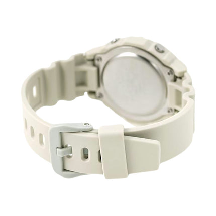 Casio General LWS-2200H-8AVDF Digital Dial Light Grey Resin Band