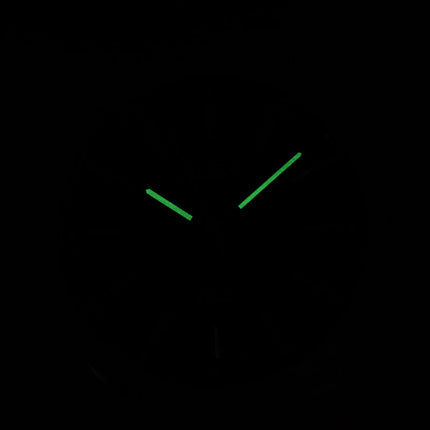Alba Prestige ARX011X1 Men Black Dial Stainless Steel Strap