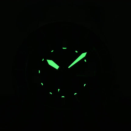 Seiko 5 Sports SRPK97K1 SKX SNZH5 Bluetone Redux Men Stainless Steel Strap