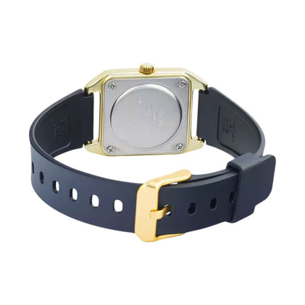 Casio General MTP-B170-1EVDF Men Black Dial Black Resin Band