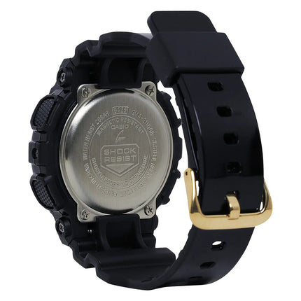 Casio G-Shock X ITZY GMA-S110GB-1ADR Basic Collection Stay Gold Series Digital Analog Resin Band