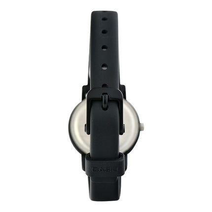Casio General LQ-139BMV-7ELDF White Dial Black Rubber Band