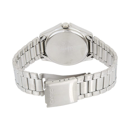 Casio General MTP-1183A-7ADF Men Silver Dial Stainless Steel Band