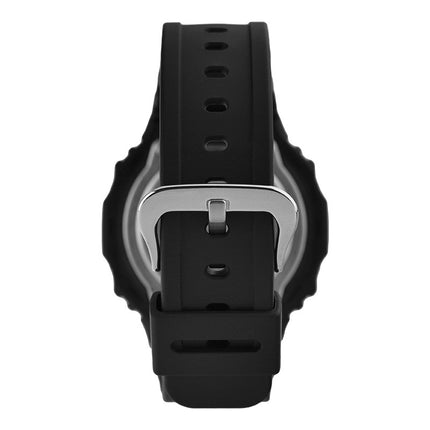 Casio G-Shock GA-2100RW-1ADR CasiOak Rainbow Brick Wall Digital Analog Dial Black Resin Band