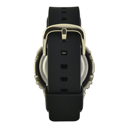 Casio G-Shock GM-S5600BC-1DR Ladies Digital Dial Black Resin Band