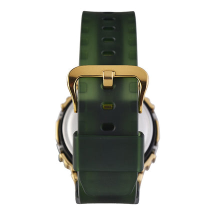 Casio G-Shock GM-5600CL-3DR Classy Off Road Series Digital Dial Green Translucent Resin Band