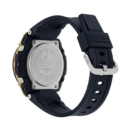 Casio G-Shock G-Steel GST-S100G-1ADR Tough Solar Digital Analog Dial Black Resin Band